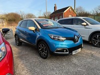 2016 Renault Captur 1.5 dCi 90 Dynamique S Nav 5dr HATCHBACK Diesel Manual