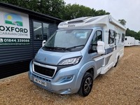 2024 Elddis Sunseeker 155