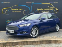 2015 Ford Mondeo 2.0 TDCi Titanium 5dr ESTATE DIESEL Manual