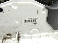 VW Sharan 7N II 10-15 Türschloss mit ZV Stellmotor Links Vorne VW Sharan 7N II 10-15 09.05.2012 5K1837015H... Vorschau 5