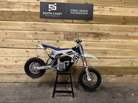 HUSQVARNA EE 5 2024 ELECTRIC MOTOCROSS BIKE TC SX 50