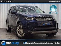 2018 Land Rover Discovery 3.0 Discovery HSE TD6 Auto 4WD 5dr SUV Diesel Automati