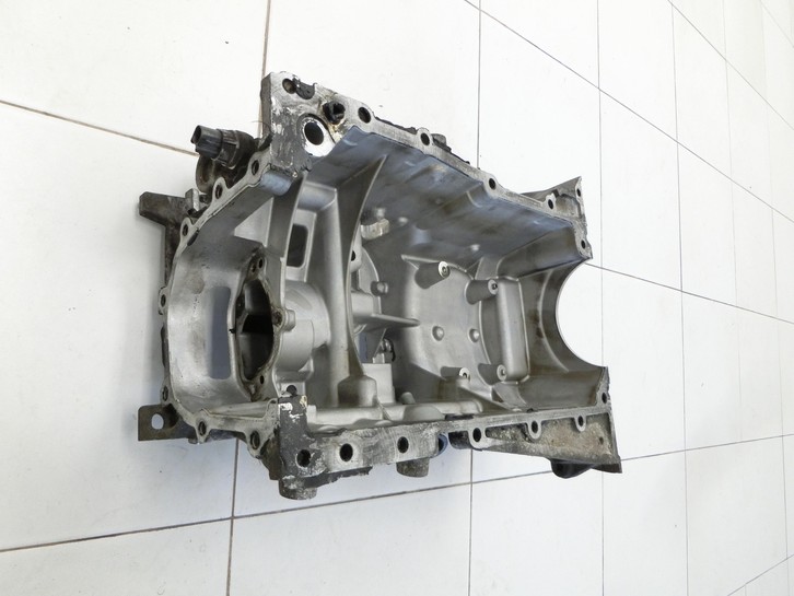 Parte superiore per Coppa olio pan motorizzato Toyota Yaris 09-11 - Bild 2
