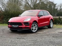 2019 Porsche Macan 2.0 Macan Semi-Auto 4WD 5dr SUV Petrol Automatic