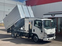 Isuzu Grafter N35.125 T Automatic LWB ARB TIPPER 