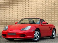 Porsche Boxster by Banbury Motors Ltd, Banbury, Oxfordshire