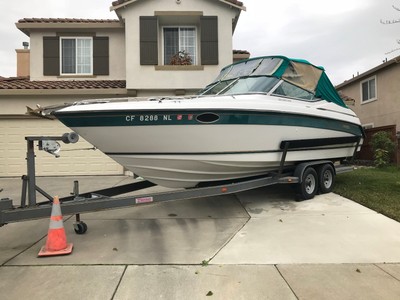 Regal: Ventura 8.3 1993-94
