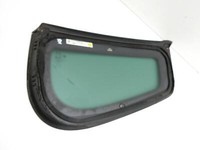 VW Tiguan I 5N 07-11 RH Dreieck Seitenscheibe Scheibe Rechts Hinten grünschwarz VW Tiguan I 5N 07-11 17.06.2010... Vorschau 4