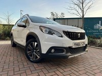 2016 Peugeot 2008 1.2 PureTech Allure Euro 6 5dr HATCHBACK Petrol Manual