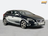 2015 Volvo V40 D2 R DESIGN 5dr Hatchback DIESEL Manual
