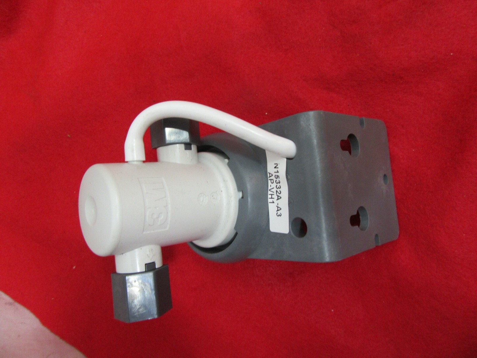 22  3M Head only no filter fits BREW 125S part number VH3