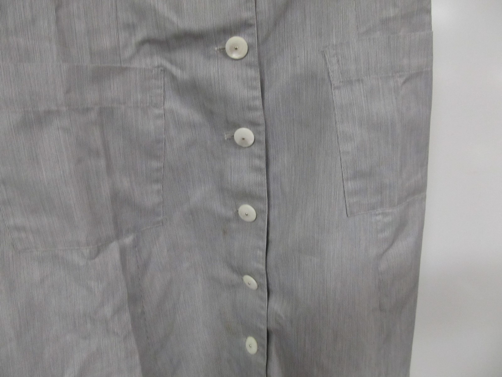 Vintage Red Cross Service Uniform Dilly circa 1956
