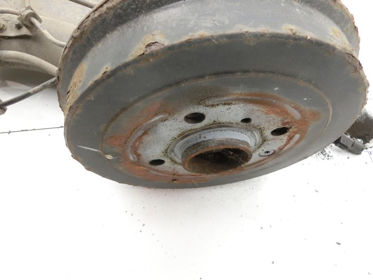 Citroen C1 II 14-18 Hinterachse Achse Achsträger Citroen C1 II 14-18 01.01.2018 gebraucht Vorschau 7