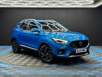 2022 MG MOTOR UK ZS 1.0T GDi Exclusive 5dr DCT HATCHBACK PETROL Automatic