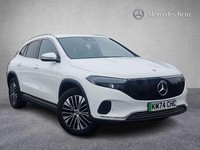 2024 Mercedes-Benz EQA 250+ 140kW Sport Executive 70.5kWh 5dr Auto Hatchback Ele
