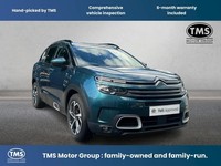 2019 Citroen C5 Aircross 1.5 BlueHDi Flair Euro 6 (s/s) 5dr HATCHBACK Diesel Man