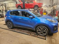 2019 Kia Sportage 1.6T GDi ISG GT-Line 5dr DCT Auto [AWD] ESTATE Petrol Automati