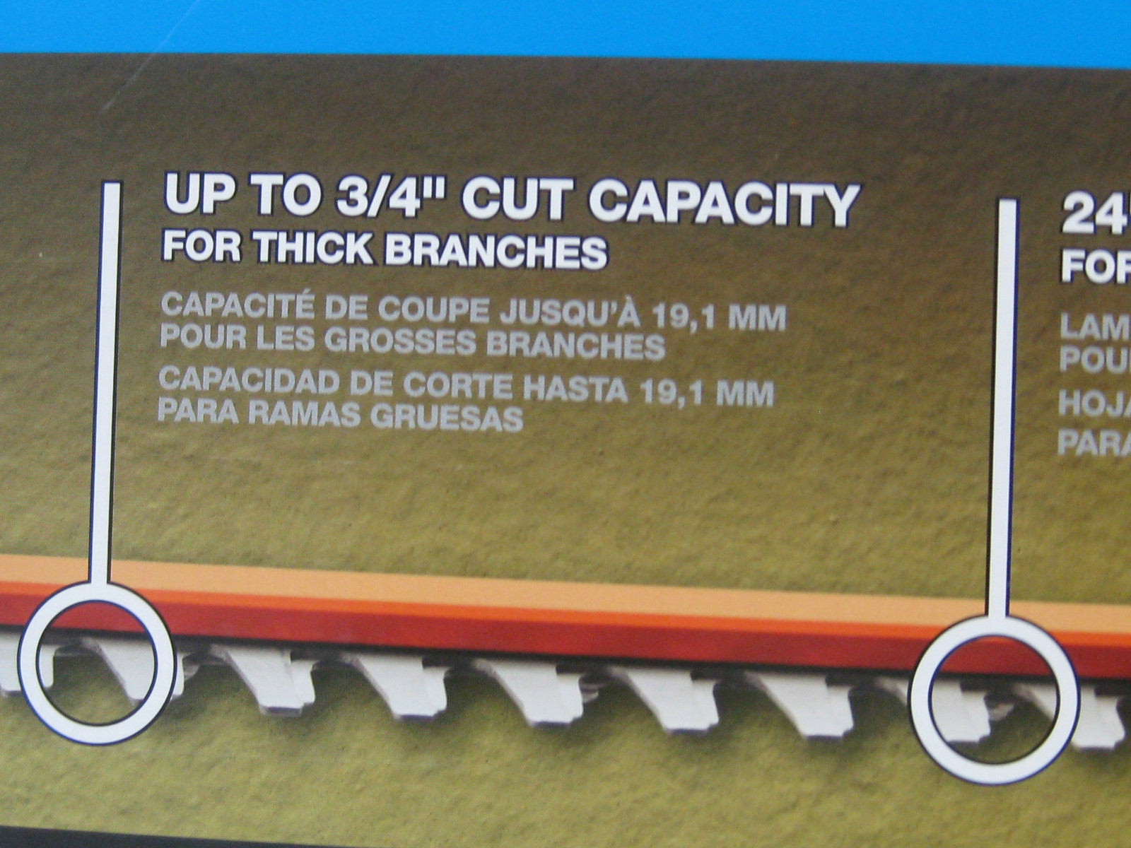 ECHO 24 in. 58-Volt Lithium-Ion Brushless Cordless Hedge Trimmer - Battery and