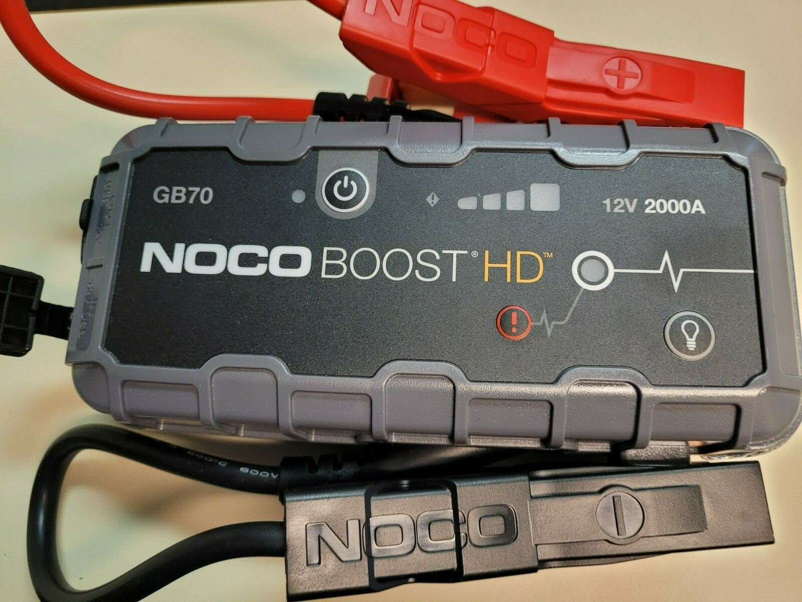 Noco Boost Pro Gb70