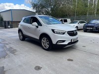 2019 Vauxhall Mokka X 1.4T ecoTEC Design Nav 5dr HATCHBACK Petrol Manual