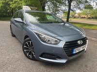 2018 Hyundai i40 1.7 CRDi Blue Drive SE Nav 5dr DCT ESTATE Diesel Automatic