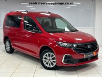 2023 Ford Tourneo Connect 2.0 EcoBlue Titanium DCT Euro 6 (s/s) 5dr MPV Diesel A