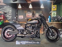 2018/68 HARLEY-DAVIDSON FXDR 114 1868 GREAT SPEC 9,200 MILE'S 