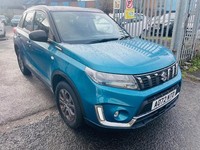 2023 Suzuki Vitara 1.5 Hybrid SZ-T 5dr AGS HATCHBACK Petrol/Electric Hybrid Manu