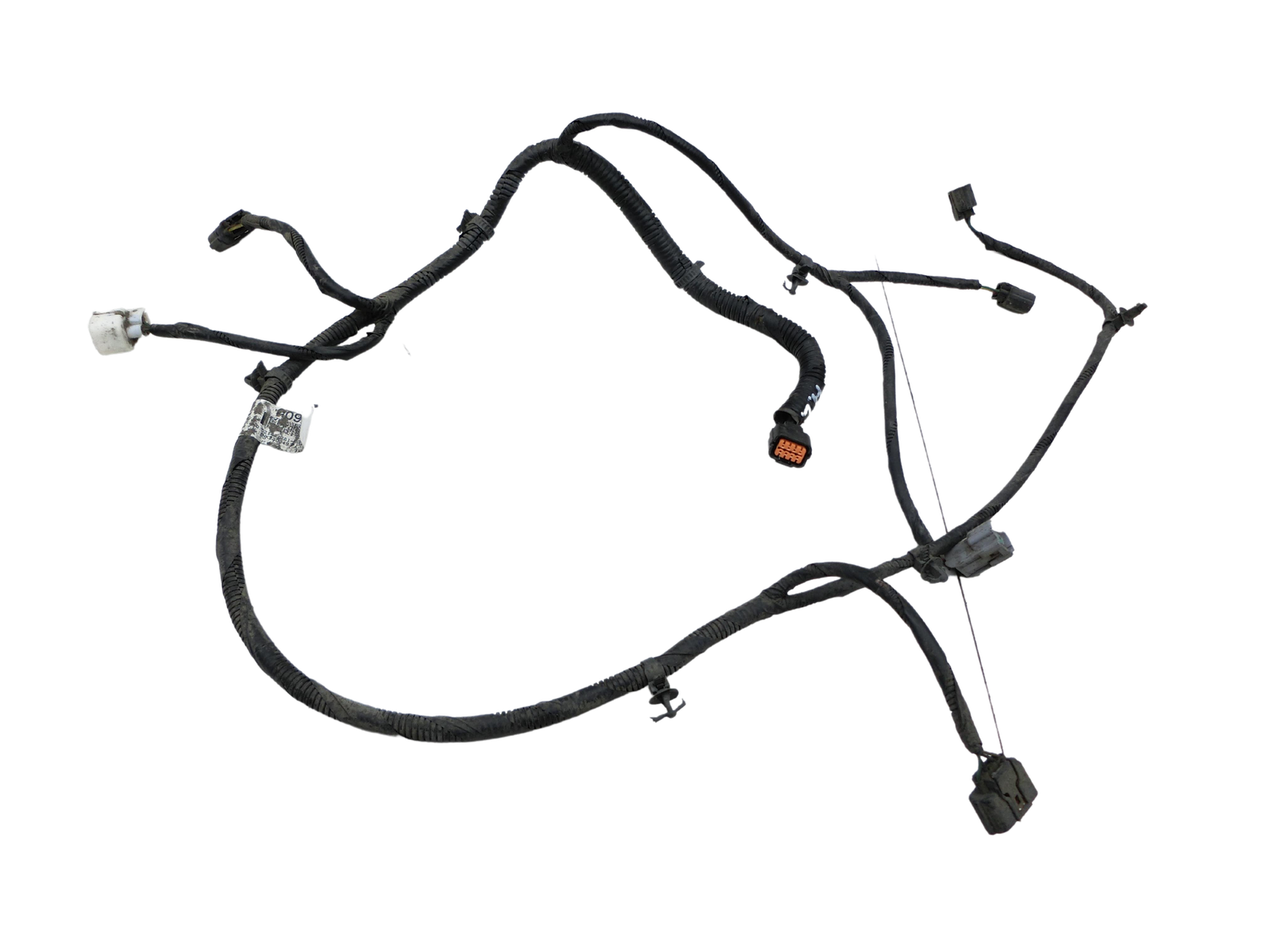 Harness for Door and Window Lift Left Rear Kia Rio III UB 15-17 - Bild 1