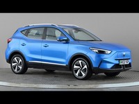 2022 Mg Motor Uk Zs 130kW Trophy EV 51kWh Auto Hatchback ELECTRIC Automatic