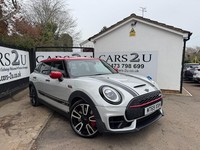 2019 MINI Clubman 2.0 John Cooper Works ALL4 6dr Auto ESTATE Petrol Automatic