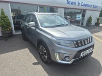 2023 Suzuki Vitara 1.4 Boosterjet MHEV SZ5 SUV 5dr Petrol Hybrid Manual ALLGRIP