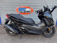 Honda Forza 350 