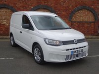 2021 Volkswagen Caddy 2.0 TDI C20 Commerce Plus SWB Euro 6 (s/s) 5dr PANEL VAN D