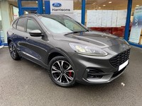 2022 Ford Kuga ST-LINE X 2.0 ECOBLUE 190PS AUTO AWD Hatchback DIESEL Automatic