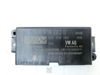 Seat Leon III 5F 12-16 Steuergerät ECU Modul Einparkhilfe PDC SG Seat Leon III 5F 12-16 12.06.2014 5Q0919283D... Vorschau 2