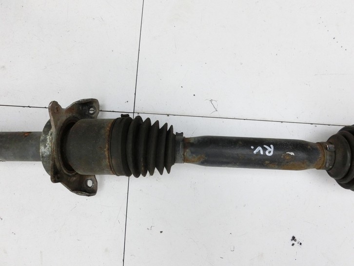 Mercedes A200 W169 04-08 2,1 85KW Antriebswelle Gelenkwelle Rechts Vorne Mercedes A200 W169 04-08 12.08.2005... Vorschau 4