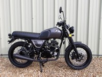Bluroc Legend 125cc 2026 Brand New 2Yr Warranty, UK Delivery