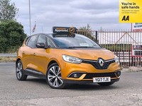 2017 Renault Scenic 1.2 Petrol Manual 5 Seats MPV TCe Dynamique 5dr Euro 6 ULEZ 