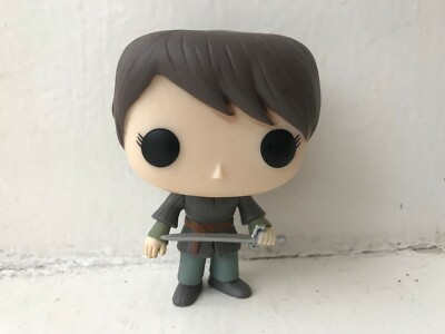 Funko Pop Vinyle #09 Arya Stark Figurine The Game Of Thrones Series
