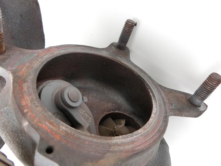 VW Tiguan 5N 11-16 2,0 155KW CCZB Turbolader Turbo Abgasturbolader VW Tiguan 5N 11-16 12.12.2012 06J145713T... Vorschau 7