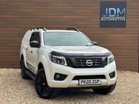 2020 Nissan Navara Double Cab Pick Up N-Guard 2.3dCi 190 TT 4WD Auto PICK UP DIE