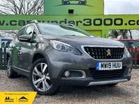 2019 Peugeot 2008 1.2 2008 Allure S/S 5dr SUV Petrol Manual