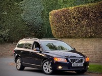 VOLVO V70 2.4D SE MANUAL ESTATE + FULL 18 STAMP SHSTRY +2FOWNR + 2KEY + IMMACULT