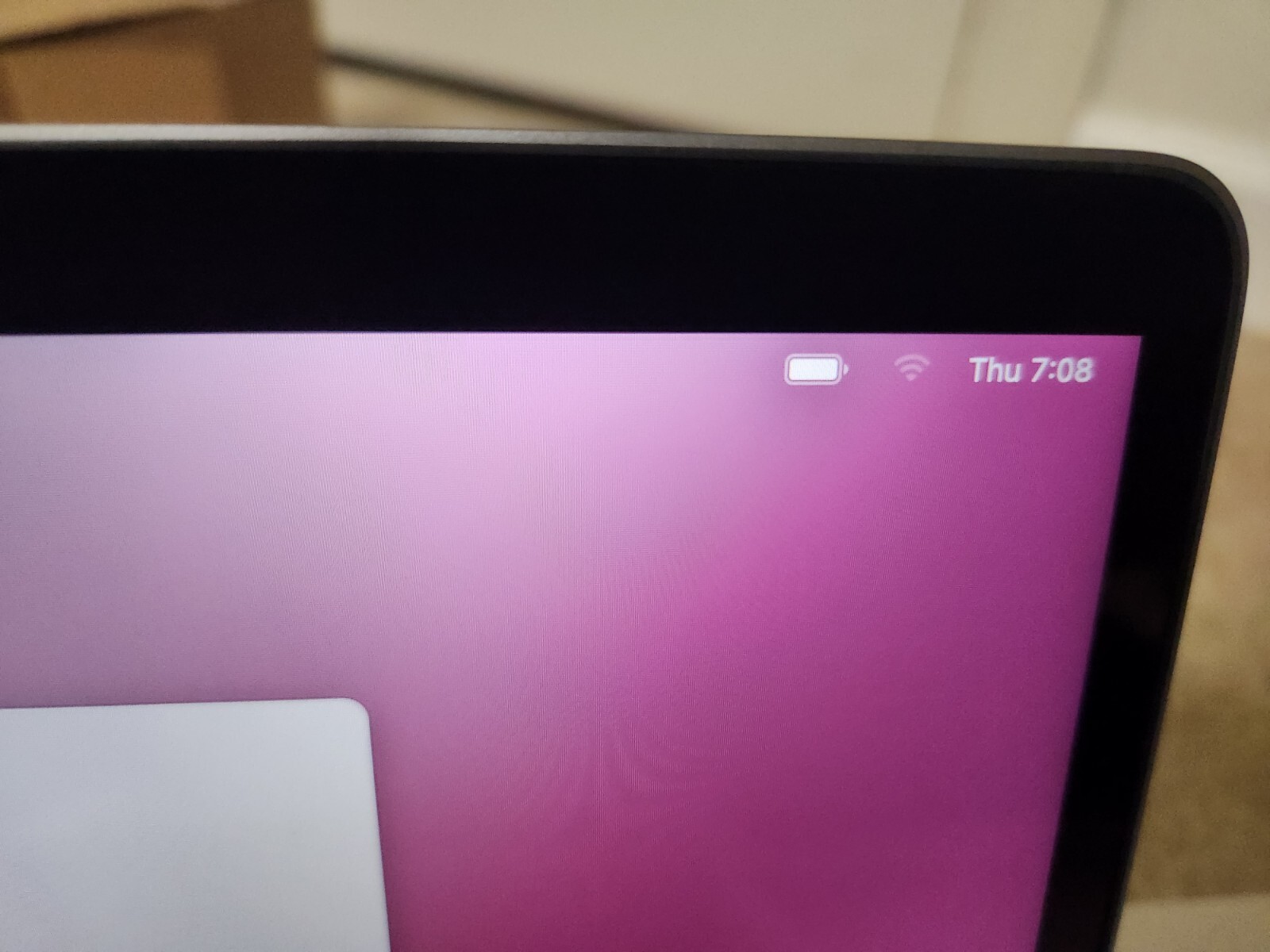 Open Box MYD82LL/A MacBook Pro 13.3
