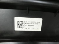 BMW F11 525d 10-14 Armaturenbrett Panel komplett mit HeadUp Ausschnitt BMW F11 525d 10-14 04.04.2013 9166657... Vorschau 10