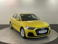 2020 Audi A1 25 TFSI Technik 5dr Hatchback Petrol Manual