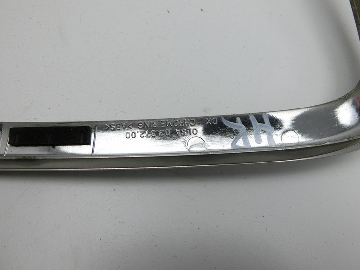 Mini One R56 LCI 13-16 3T Zierring Chrom für Rückleuchte Heckleuchte Rechts Hinten Mini One R56 LCI 13-16... Vorschau 4