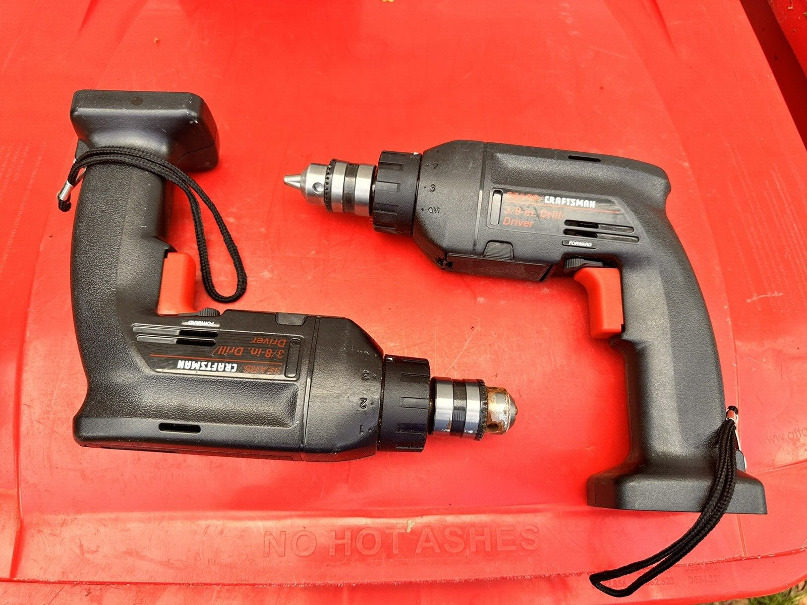 Sears Cordless Drill Sears Craftsman Cordless Drill