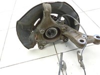 Toyota RAV4 III CA30W 06-13 2,2d 130KW Achsschenkel Radnabe mit ABS Links Vorne Toyota RAV4 III CA30W 06-13... Vorschau 5
